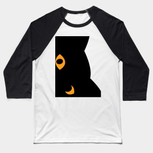 Cat's Eye Baseball T-Shirt